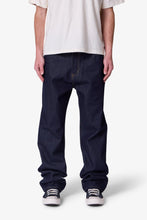 Load image into Gallery viewer, Raw Baggy Denim - Rinsed Indigo