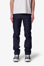 Load image into Gallery viewer, Raw Slim Denim - Rinsed Indigo