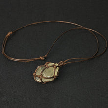 Load image into Gallery viewer, Potent Energy Natural Crystal Pendant