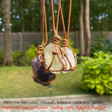 Load image into Gallery viewer, Potent Energy Natural Crystal Pendant