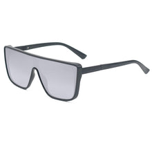 Load image into Gallery viewer, Sustainable Rayz - Chrome Limited Edition  Squared Sunglasses