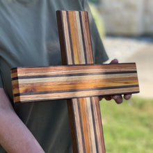Load image into Gallery viewer, The Remnant Cross