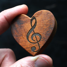 Load image into Gallery viewer, Engraved Hearts