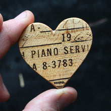 Load image into Gallery viewer, Engraved Hearts