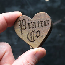 Load image into Gallery viewer, Engraved Hearts