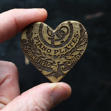 Load image into Gallery viewer, Engraved Hearts
