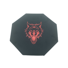 Load image into Gallery viewer, Red Fenrir Tray of Holding™ Dice Tray by Norse Foundry