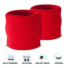 Load image into Gallery viewer, Headband / Wristband Set