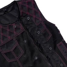 Load image into Gallery viewer, Rose Phantom - Women's Mesh Vest