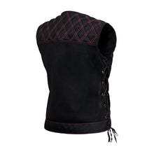 Load image into Gallery viewer, Rose Phantom - Women's Mesh Vest