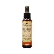 Load image into Gallery viewer, Hair &amp; Body Refresher - Vanilla Sandalwood (3 options)