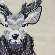 Load image into Gallery viewer, Christmas Gift Beaded Reindeer Wall Art