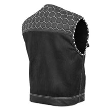 Load image into Gallery viewer, Zenthor Lowcut Men's Mesh Vest