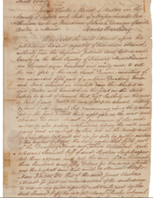 Load image into Gallery viewer, Paul Revere Autographed DS Document Signed | Early Boston Real Estate Deed