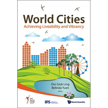 Load image into Gallery viewer, World Cities - Hardcover