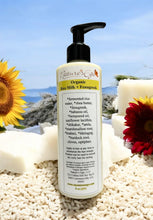 Load image into Gallery viewer, Organic Rice Milk + Fenugreek (fermented rice water, rice milk, moisturizer)