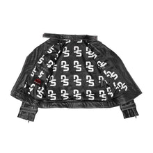 Load image into Gallery viewer, Mistress – Women’s Leather Motorcycle Jacket