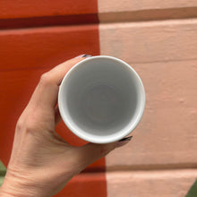 Load image into Gallery viewer, Rise &amp; Shine Ceramic Mug with Bamboo Base