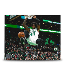 Load image into Gallery viewer, Robert Williams III Slam Dunk Boston Celtics Autographed Basketball Photo