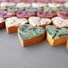 Load image into Gallery viewer, Rococo Hearts