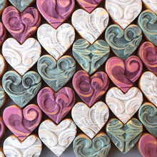 Load image into Gallery viewer, Rococo Hearts