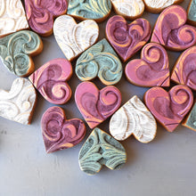 Load image into Gallery viewer, Rococo Hearts