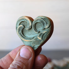 Load image into Gallery viewer, Rococo Hearts
