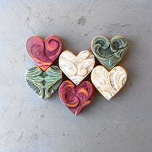 Load image into Gallery viewer, Rococo Hearts