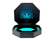 Load image into Gallery viewer, Roll for Adventure Holographic - Tray of Holding™ Dice Tray by Norse Foundry