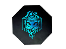 Load image into Gallery viewer, Roll for Adventure Holographic - Tray of Holding™ Dice Tray by Norse Foundry