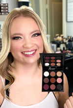 Load image into Gallery viewer, ROSE' EYESHADOW PALETTE