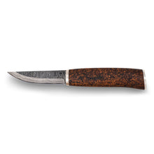 Load image into Gallery viewer, Roselli RD 310P The Carpenter Knife, Damascus