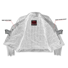 Load image into Gallery viewer, Void Ember™ Men’s Faux Leather Motorcycle Jacket