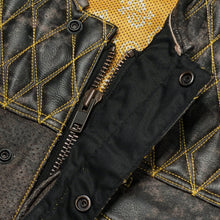 Load image into Gallery viewer, Ironhide Men’s Leather Vest