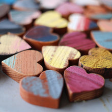 Load image into Gallery viewer, Rustic Painted Heart Sets ✨