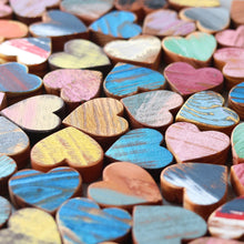 Load image into Gallery viewer, Rustic Painted Heart Sets ✨