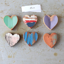 Load image into Gallery viewer, Rustic Painted Heart Sets ✨