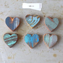 Load image into Gallery viewer, Rustic Painted Heart Sets ✨