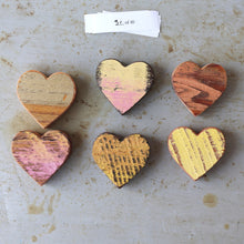 Load image into Gallery viewer, Rustic Painted Heart Sets ✨