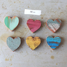 Load image into Gallery viewer, Rustic Painted Heart Sets ✨