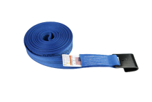 Load image into Gallery viewer, 2 x 30 Ft Winch Strap With Flat Hook DIAMOND WEAVE | COLOR OPTIONS