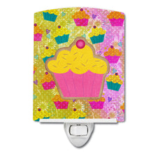 Load image into Gallery viewer, Cupcake Ceramic Night Light SB3003CNL