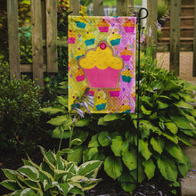 Load image into Gallery viewer, Cupcake Garden Flag – Decorative Outdoor Yard Flag
