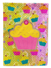 Load image into Gallery viewer, Cupcake Garden Flag – Decorative Outdoor Yard Flag