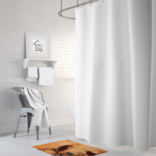 Load image into Gallery viewer, Beware of the Black Crows Halloween Machine Washable Memory Foam Mat SB3009RUG