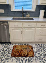 Load image into Gallery viewer, A Spook Tacular Day Halloween Machine Washable Memory Foam Mat SB3016RUG