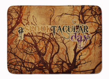 Load image into Gallery viewer, A Spook Tacular Day Halloween Machine Washable Memory Foam Mat SB3016RUG