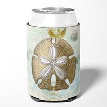 Load image into Gallery viewer, Sand Dollar  Can or Bottle Beverage Insulator Hugger
