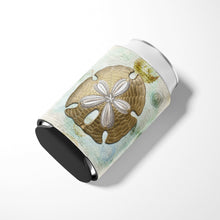Load image into Gallery viewer, Sand Dollar  Can or Bottle Beverage Insulator Hugger