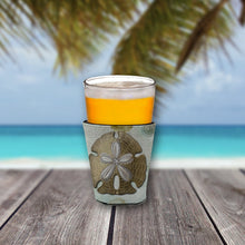 Load image into Gallery viewer, Sand Dollar  Cup Hugger - Reusable Party Cup Sleeve with Personality